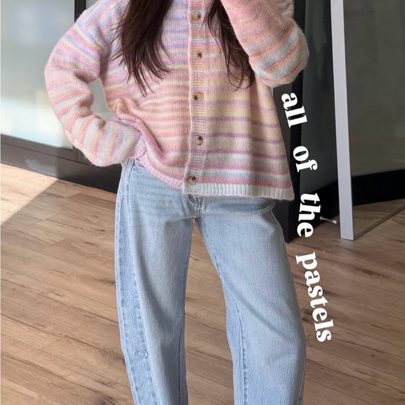 Radiant Hues Cardigan - Picture 4 of 4